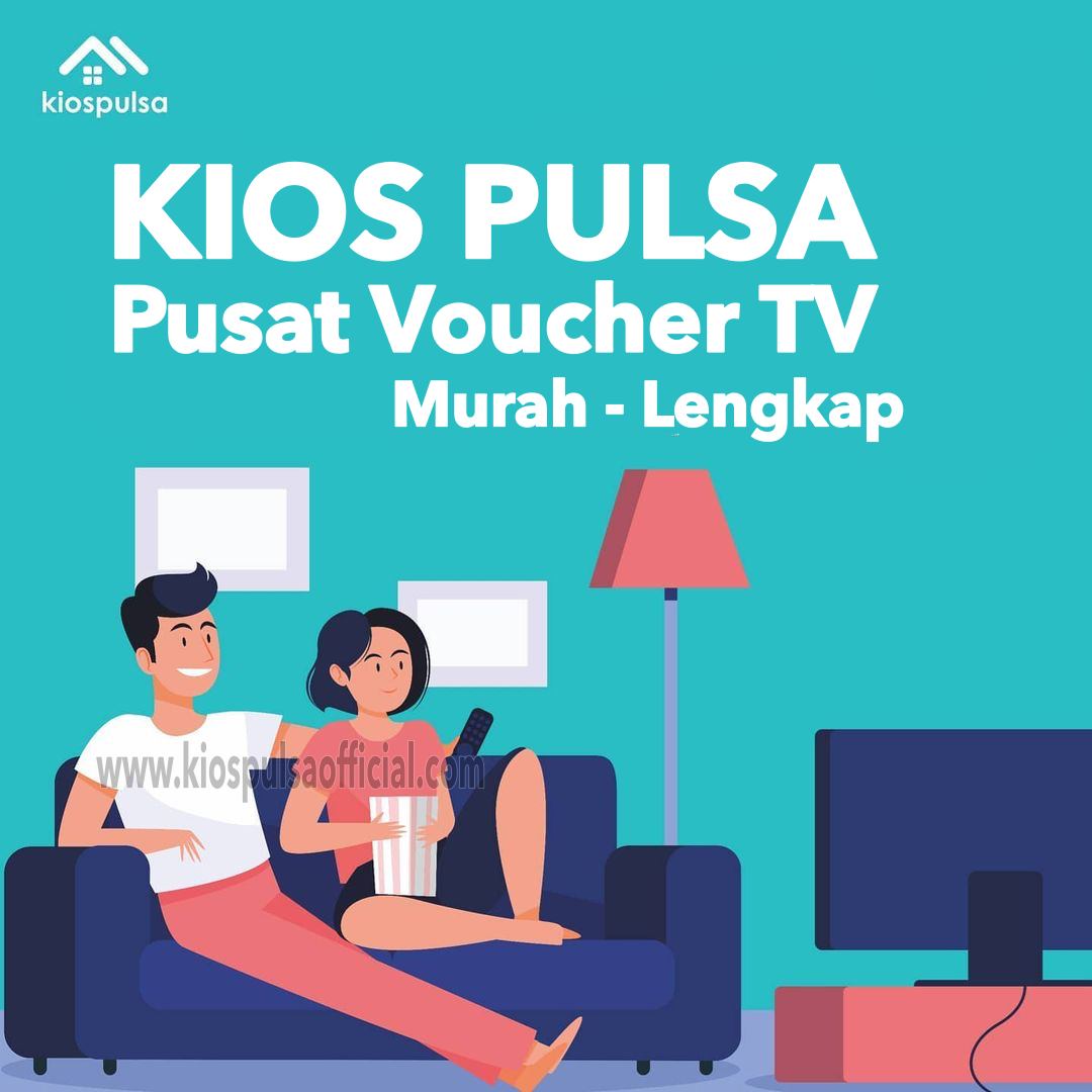 harga voucher tv murah