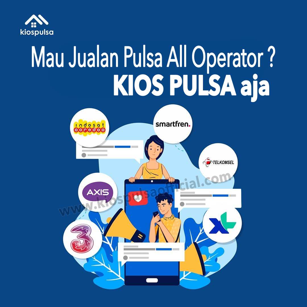 pulsa murah all operator